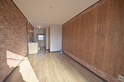 JR中央線 西八王子駅 徒歩22分の賃貸マンション 3階ワンルームのリビング/ダイニング