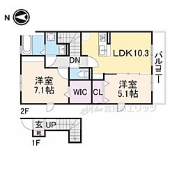 🉐敷金礼金0円！🉐近鉄大阪線 耳成駅 徒歩6分