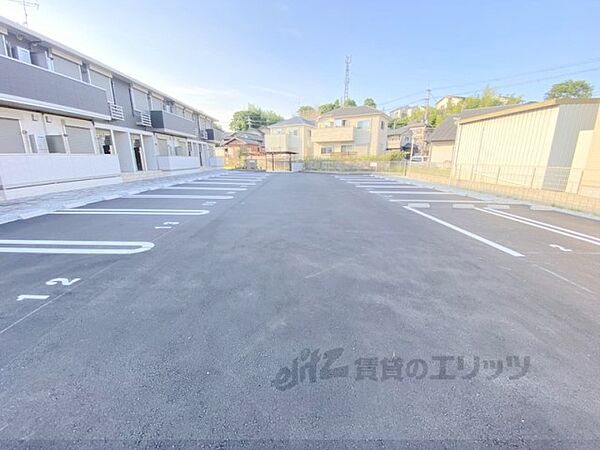 奈良県奈良市中山町(賃貸アパート1LDK・1階・48.23㎡)の写真 その21