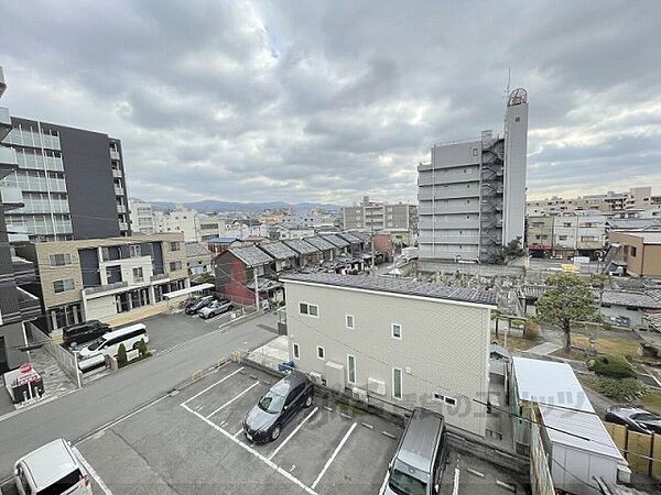 コーポ諏訪柳町 406｜奈良県奈良市柳町(賃貸アパート1K・4階・16.97㎡)の写真 その18