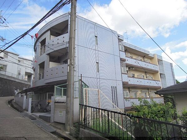 奈良県生駒市谷田町(賃貸マンション1K・2階・17.08㎡)の写真 その1