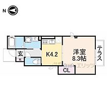 奈良県大和高田市日之出町（賃貸アパート1K・1階・32.34㎡） その2