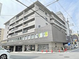 近鉄奈良線 新大宮駅 徒歩3分の賃貸マンション