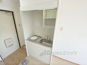 コーポ諏訪西大寺 405 ｜ 奈良県奈良市西大寺赤田町1丁目（賃貸アパート1K・4階・14.50㎡） その3