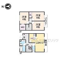 奈良県橿原市菖蒲町2丁目（賃貸アパート3LDK・1階・78.96㎡） その2