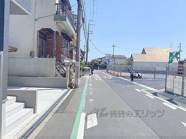 大阪府枚方市伊加賀西町(賃貸アパート2LDK・1階・63.09㎡)の写真 その5