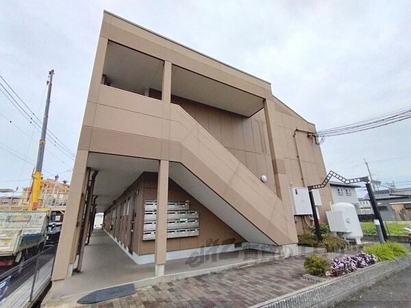 アルカディア 208｜奈良県橿原市新口町(賃貸アパート1DK・2階・29.70㎡)の写真 その1