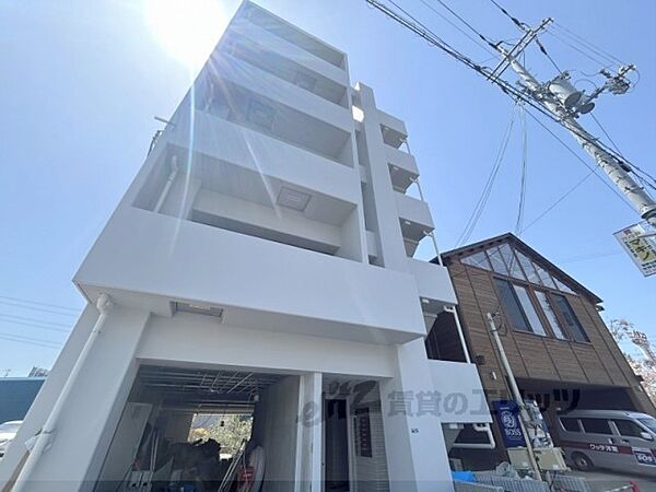 大阪府枚方市長尾家具町1丁目(賃貸マンション1K・5階・26.28㎡)の写真 その1