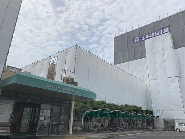 シャルマン二番館　Ａ棟 102｜奈良県生駒郡斑鳩町龍田南4丁目(賃貸アパート3DK・1階・61.27㎡)の写真 その9