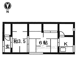 🉐敷金礼金0円！🉐京阪本線 萱島駅 徒歩12分