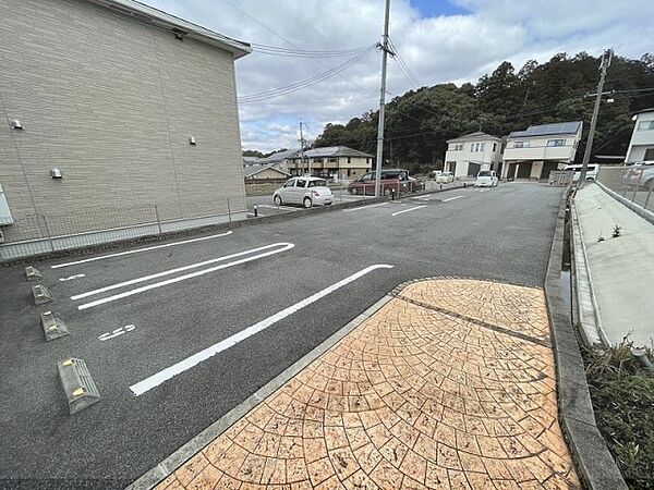 カサブランカ 203｜奈良県天理市櫟本町(賃貸アパート1LDK・2階・45.97㎡)の写真 その4