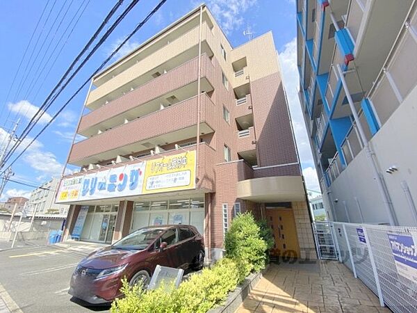 大阪府枚方市東田宮1丁目(賃貸マンション1K・4階・28.80㎡)の写真 その1