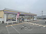 ミニストップ　桜井大福店まで400メートル