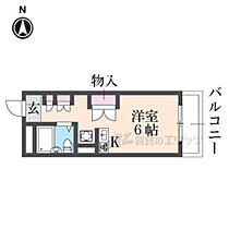 奈良県生駒市辻町（賃貸アパート1R・2階・16.70㎡） その2