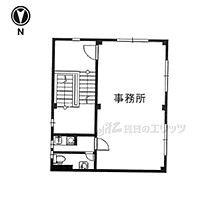 奈良県奈良市四条大路1丁目（賃貸マンション1R・3階・32.70㎡） その2