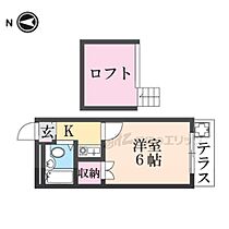 桜井第7マンション 105 ｜ 奈良県桜井市戒重（賃貸アパート1K・1階・16.36㎡） その1