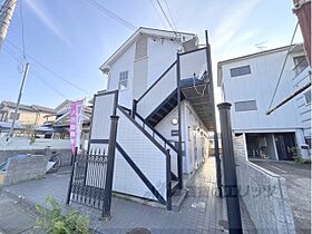 橿原神宮第5マンション 204 ｜ 奈良県橿原市雲梯町（賃貸アパート1K・2階・16.20㎡） その1