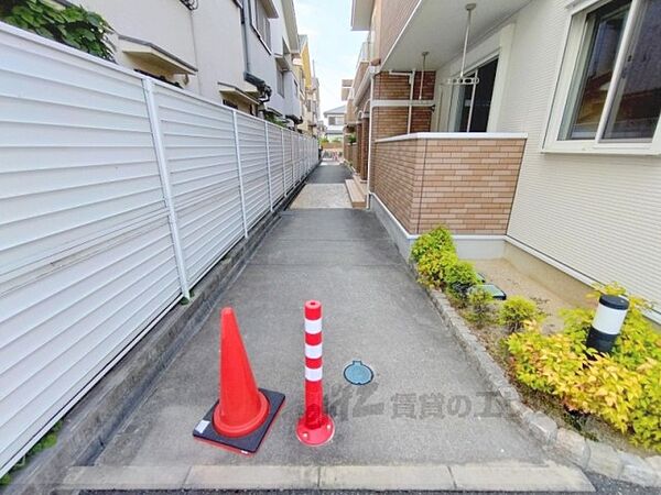 奈良県橿原市上品寺町(賃貸アパート1LDK・1階・42.58㎡)の写真 その21