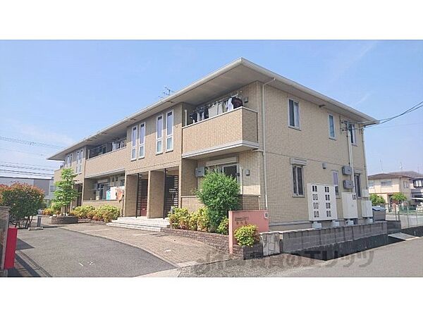 奈良県奈良市西九条町3丁目(賃貸アパート2LDK・1階・51.89㎡)の写真 その1