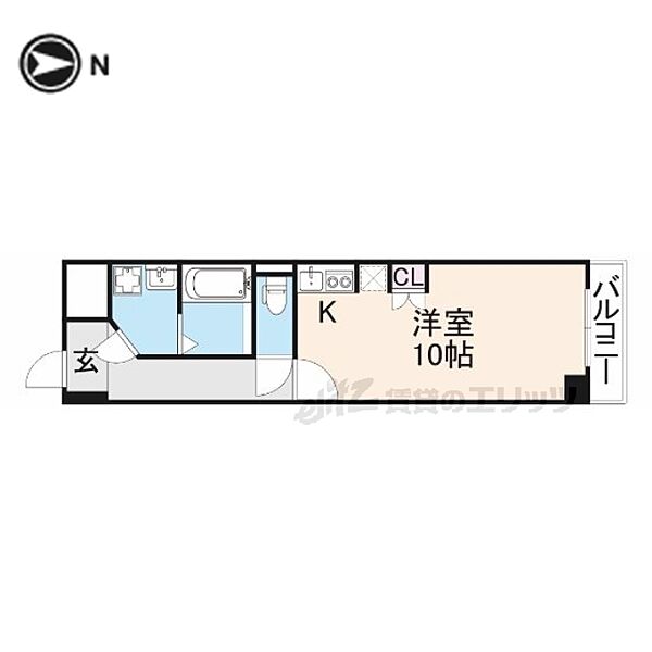 サンプラザ神楽 624｜奈良県大和高田市神楽3丁目(賃貸マンション1R・6階・29.00㎡)の写真 その2