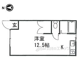 🉐敷金礼金0円！🉐近鉄橿原線 尼ヶ辻駅 徒歩12分