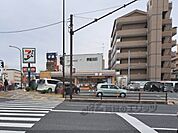 セブンイレブン　奈良大宮町1丁目店まで110メートル