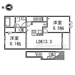 橿原神宮前駅 9.1万円