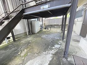 平和マンション 205 ｜ 奈良県奈良市肘塚町（賃貸マンション2K・2階・36.00㎡） その10