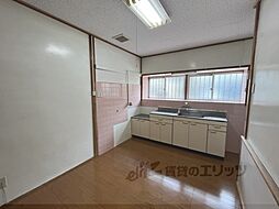 JR桜井線 京終駅 徒歩23分の賃貸一戸建て 1階5DKのリビング/ダイニング