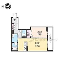 奈良県大和高田市大中東町（賃貸マンション1LDK・3階・50.10㎡） その2