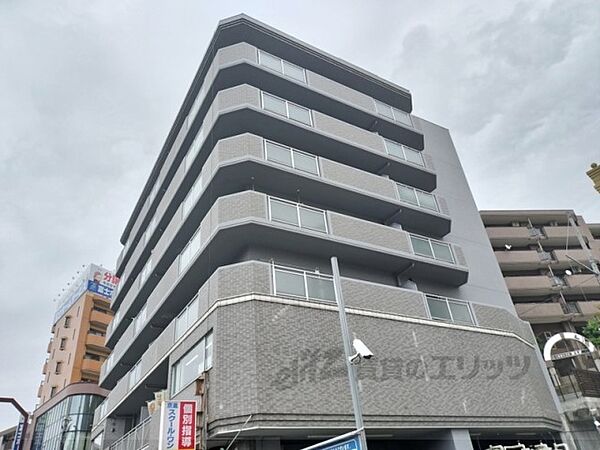 奈良県生駒市辻町(賃貸マンション2LDK・5階・60.98㎡)の写真 その1