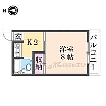 奈良県橿原市今井町1丁目（賃貸マンション1K・5階・22.00㎡） その2