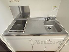 レオネクストビー　シェル 102 ｜ 奈良県奈良市芝辻町（賃貸アパート1K・1階・26.08㎡） その3