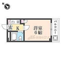 シティパレス西大寺Ｐ5 101 ｜ 奈良県奈良市西大寺本町（賃貸アパート1K・1階・15.39㎡） その2