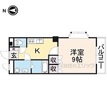 セレゾI 201 ｜ 奈良県桜井市大字三輪（賃貸アパート1K・2階・29.70㎡） その2