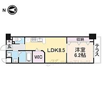 奈良県奈良市大宮町1丁目（賃貸マンション1LDK・2階・35.20㎡） その2