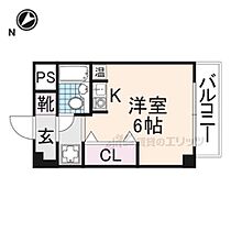 奈良県橿原市西池尻町（賃貸マンション1R・1階・18.00㎡） その2