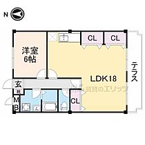 ライフ・イックス 103 ｜ 奈良県桜井市大字東新堂（賃貸マンション1LDK・1階・56.15㎡） その2