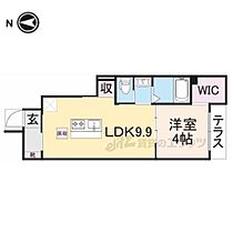 奈良県奈良市法蓮町（賃貸アパート1LDK・1階・31.57㎡） その2