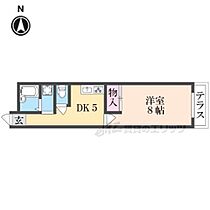 奈良県生駒市辻町（賃貸マンション1DK・1階・32.56㎡） その2