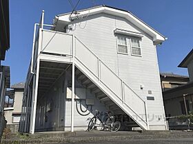 ハイツニューアイリス 103 ｜ 奈良県奈良市あやめ池南5丁目（賃貸アパート1K・2階・19.00㎡） その1