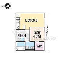 奈良県橿原市地黄町（賃貸アパート1LDK・2階・40.04㎡） その1