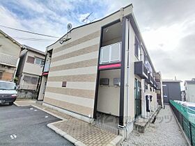 奈良県奈良市南京終町（賃貸アパート1K・1階・23.18㎡） その1