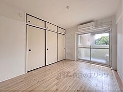 ビレッジハウス見瀬 4階2LDKのリビング/ダイニング