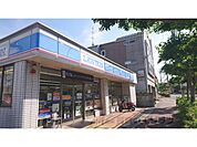 ローソン　奈良鳥見町店まで1300メートル