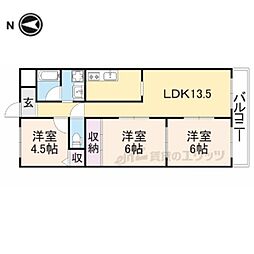 🉐敷金礼金0円！🉐メゾン東中