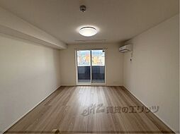 JR桜井線 帯解駅 徒歩22分の賃貸アパート 2階2LDKのリビング/ダイニング