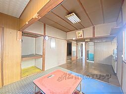 近鉄大阪線 大和朝倉駅 徒歩10分の賃貸一戸建て 1階6LDKのリビング/ダイニング