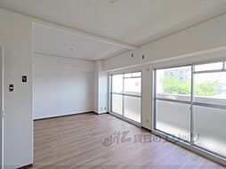 サンプラザ南京終 3階1LDKのリビング/ダイニング