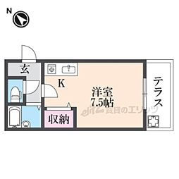 🉐敷金礼金0円！🉐近鉄南大阪線 橿原神宮前駅 徒歩4分